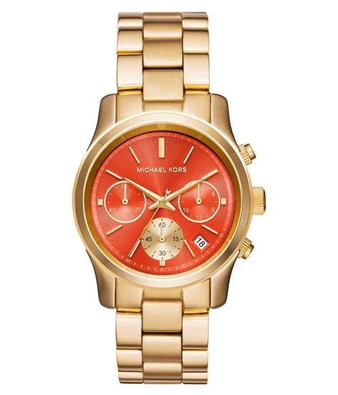 Michael Kors watch price in india